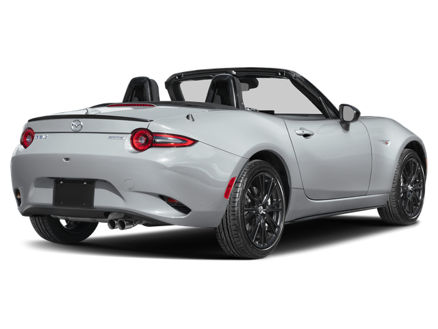 2026 Mazda MX-5 Miata Club