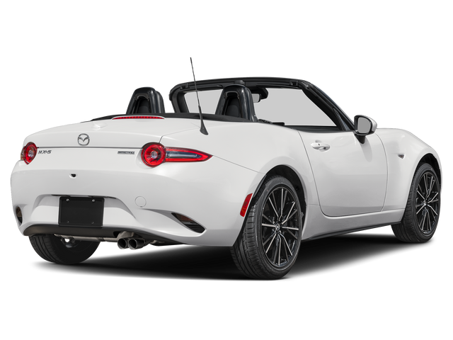 2026 Mazda MX-5 Miata Grand Touring