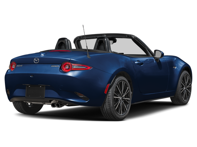2026 Mazda MX-5 Miata Grand Touring