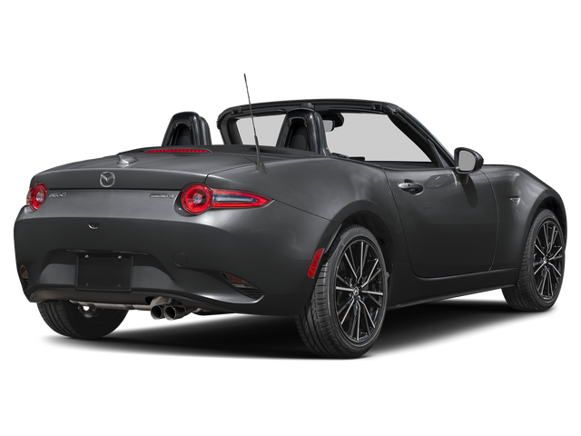 2026 Mazda MX-5 Miata Grand Touring