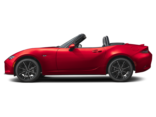 2026 Mazda MX-5 Miata Grand Touring