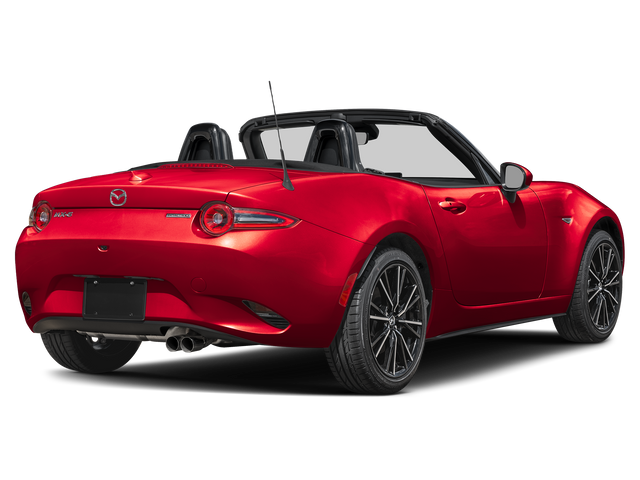 2026 Mazda MX-5 Miata Grand Touring