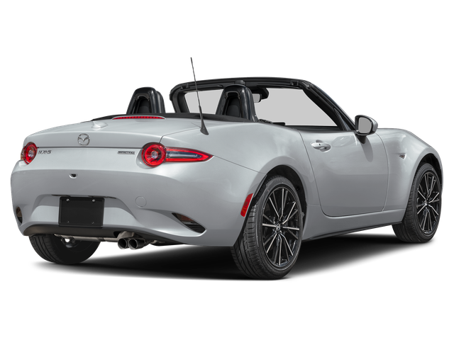 2026 Mazda MX-5 Miata Grand Touring