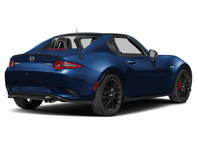 2026 Mazda MX-5 Miata RF Club