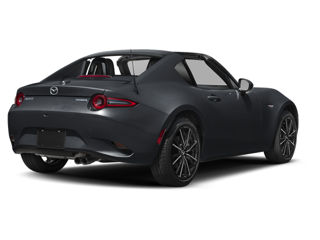 2026 Mazda MX-5 Miata RF Grand Touring