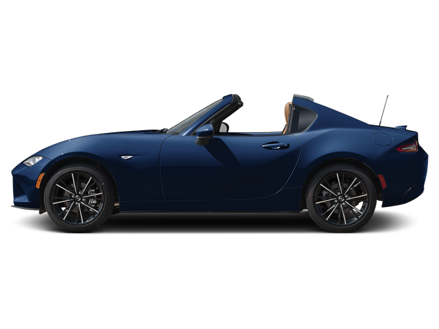 2026 Mazda MX-5 Miata RF Grand Touring