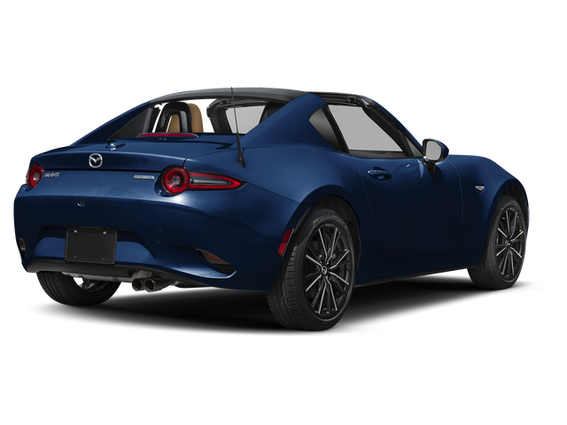 2026 Mazda MX-5 Miata RF Grand Touring
