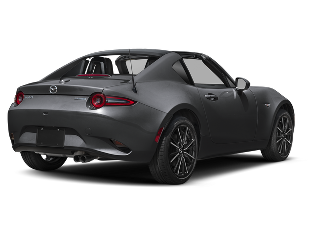 2026 Mazda MX-5 Miata RF Grand Touring
