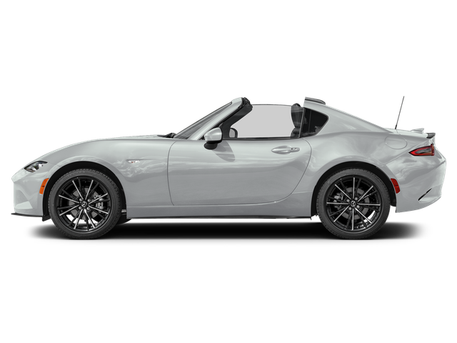 2026 Mazda MX-5 Miata RF Grand Touring