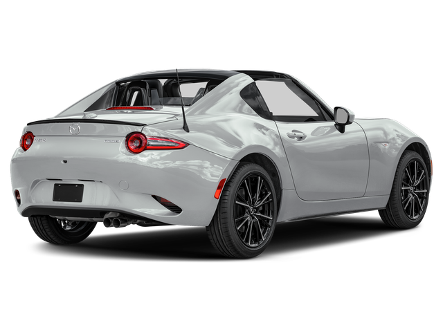2026 Mazda MX-5 Miata RF Grand Touring