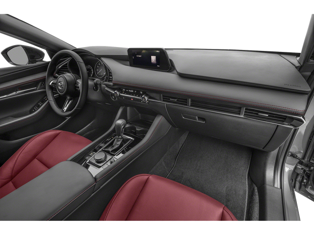 2026 Mazda Mazda3 Hatchback 2.5 S Carbon Edition
