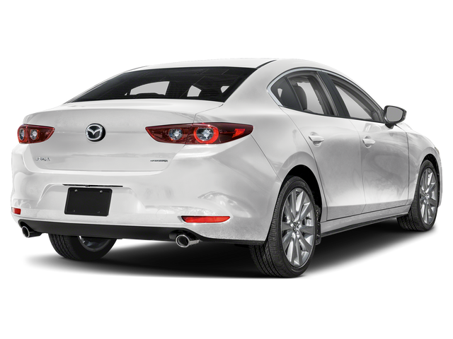 2026 Mazda Mazda3 Sedan 2.5 S Preferred