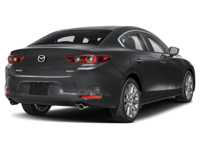 2026 Mazda Mazda3 Sedan 2.5 S Preferred