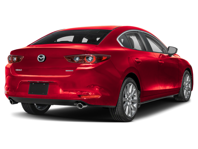 2026 Mazda Mazda3 Sedan 2.5 S Preferred