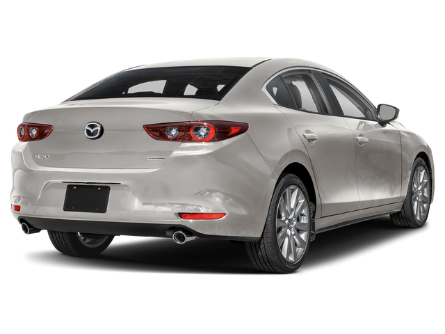 2026 Mazda Mazda3 Sedan 2.5 S Preferred