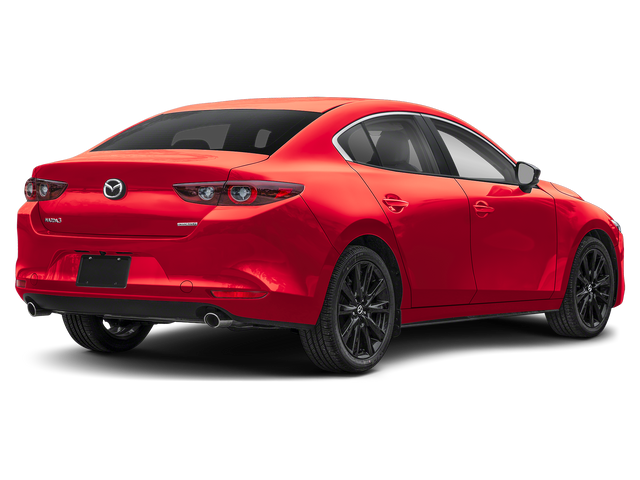 2026 Mazda Mazda3 Sedan 2.5 S Select Sport