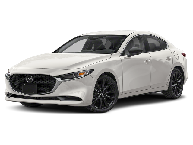 2026 Mazda Mazda3 Sedan 2.5 S Select Sport