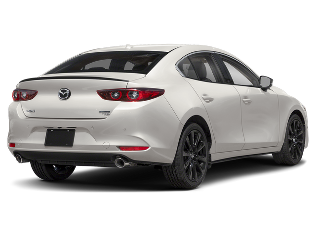 2026 Mazda Mazda3 2.5 Turbo Premium Plus