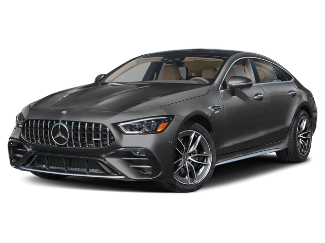 2026 Mercedes-Benz AMG GT 43