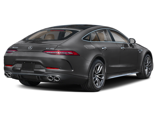 2026 Mercedes-Benz AMG GT 43