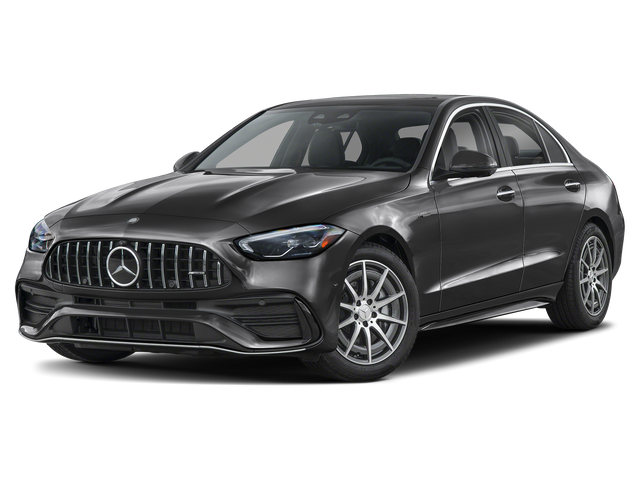 2026 Mercedes-Benz C-Class AMG 43