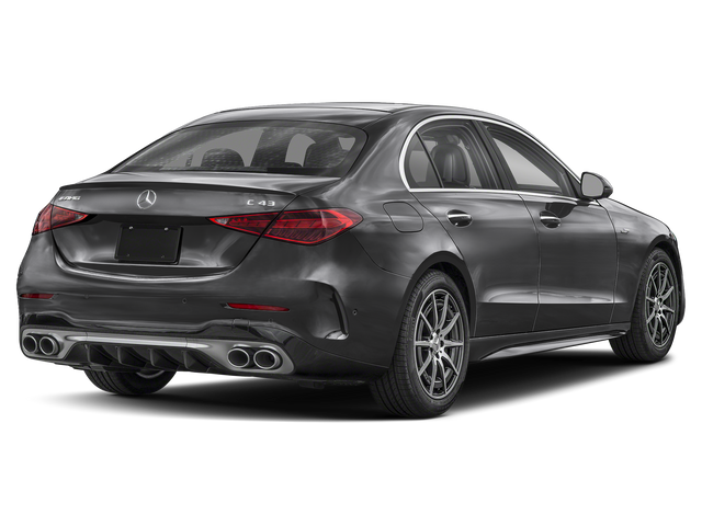 2026 Mercedes-Benz C-Class AMG 43