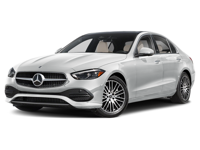 2026 Mercedes-Benz C-Class 300