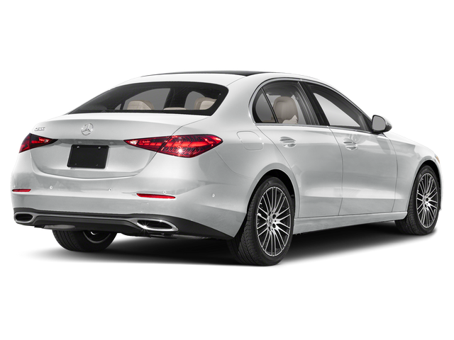 2026 Mercedes-Benz C-Class 300