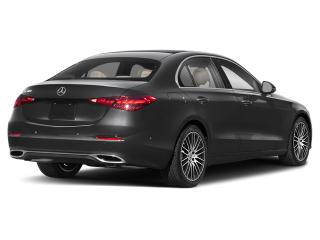 2026 Mercedes-Benz C-Class 300