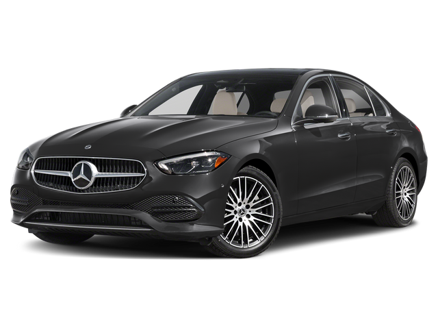 2026 Mercedes-Benz C-Class 300