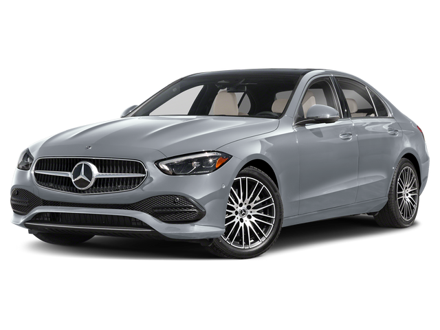 2026 Mercedes-Benz C-Class 300