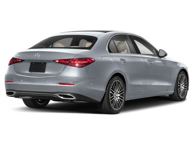 2026 Mercedes-Benz C-Class 300