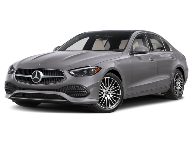 2026 Mercedes-Benz C-Class 300