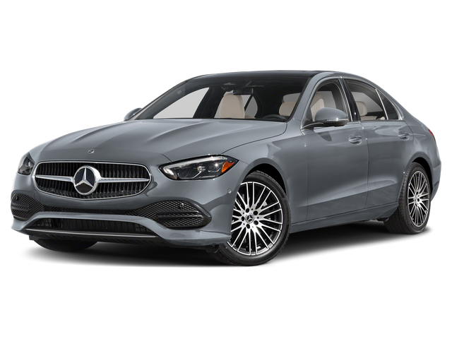 2026 Mercedes-Benz C-Class 300