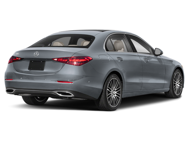 2026 Mercedes-Benz C-Class 300