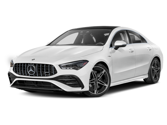 2026 Mercedes-Benz CLA AMG 35