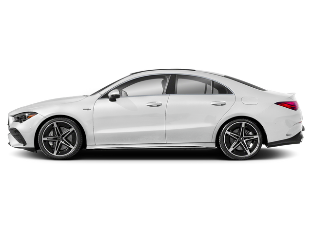 2026 Mercedes-Benz CLA AMG 35