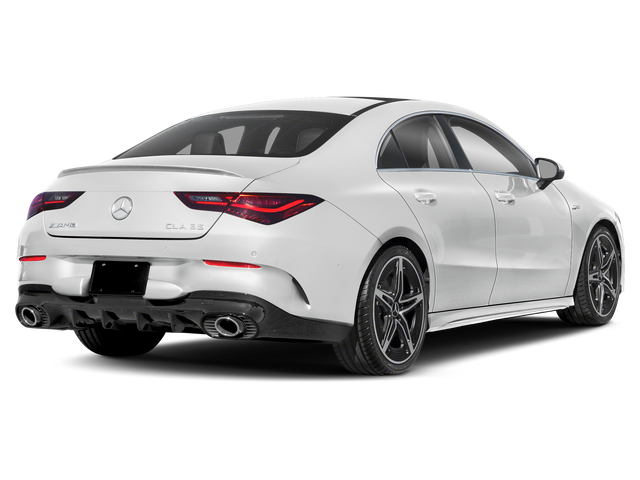 2026 Mercedes-Benz CLA AMG 35