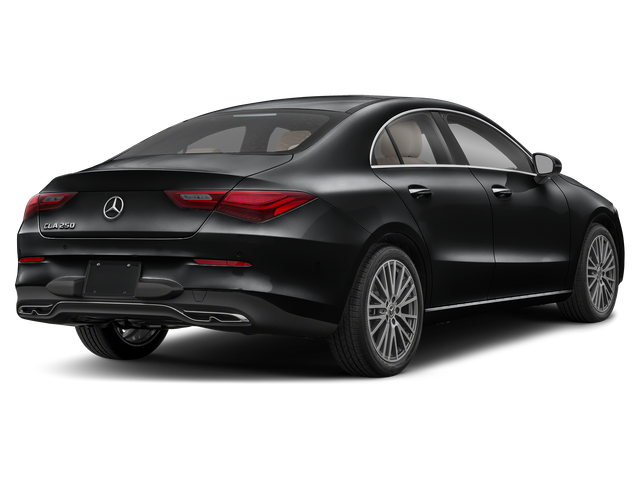 2026 Mercedes-Benz CLA 250