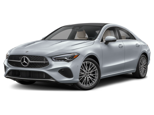2026 Mercedes-Benz CLA 250