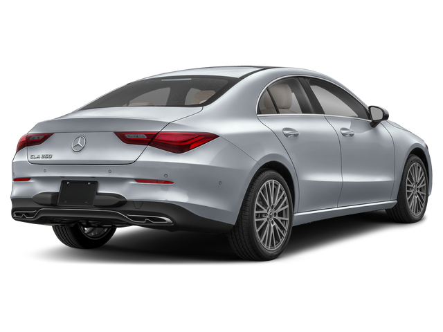 2026 Mercedes-Benz CLA 250