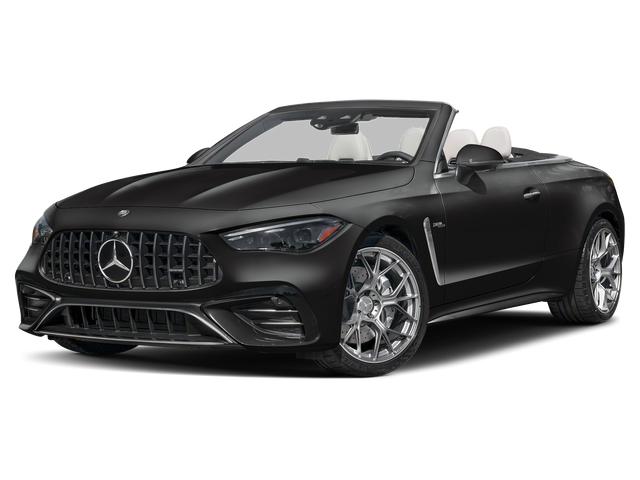 2026 Mercedes-Benz CLE AMG CLE 53