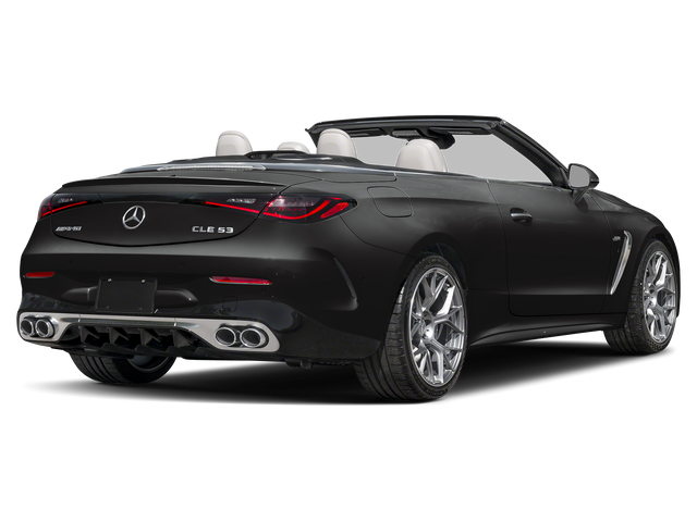 2026 Mercedes-Benz CLE AMG CLE 53