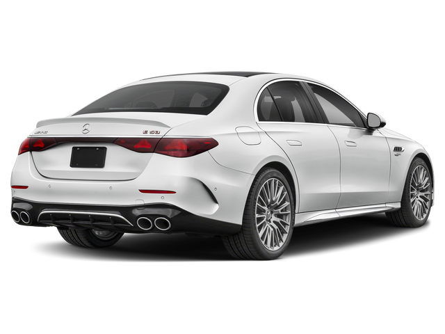 2026 Mercedes-Benz E-Class AMG E 53 E
