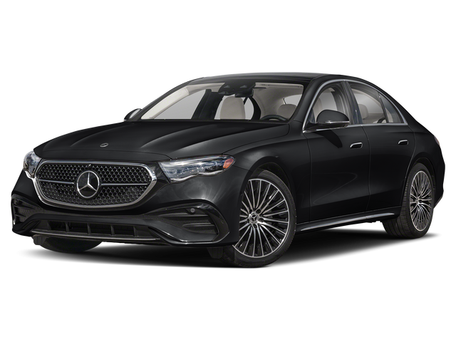 2026 Mercedes-Benz E-Class 350