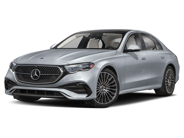 2026 Mercedes-Benz E-Class 350
