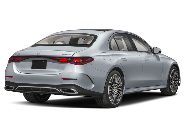 2026 Mercedes-Benz E-Class 350