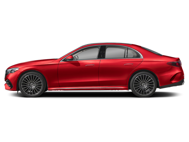 2026 Mercedes-Benz E-Class 350