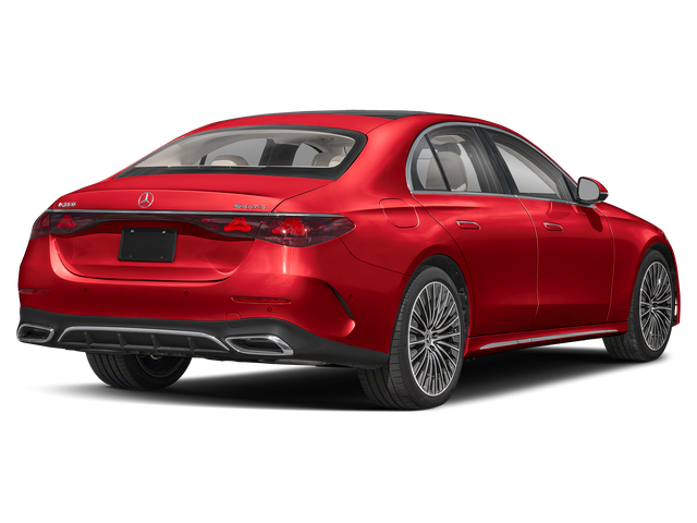 2026 Mercedes-Benz E-Class 350