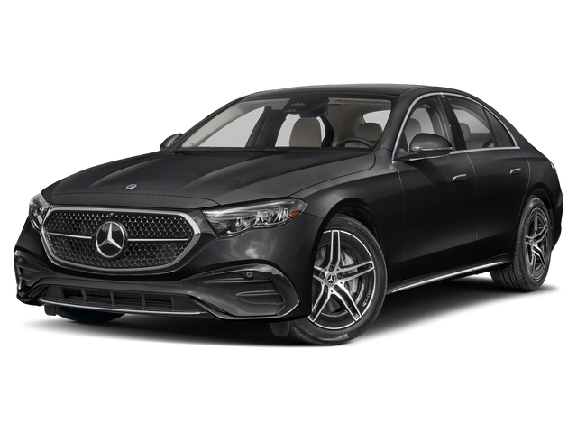 2026 Mercedes-Benz E-Class 450
